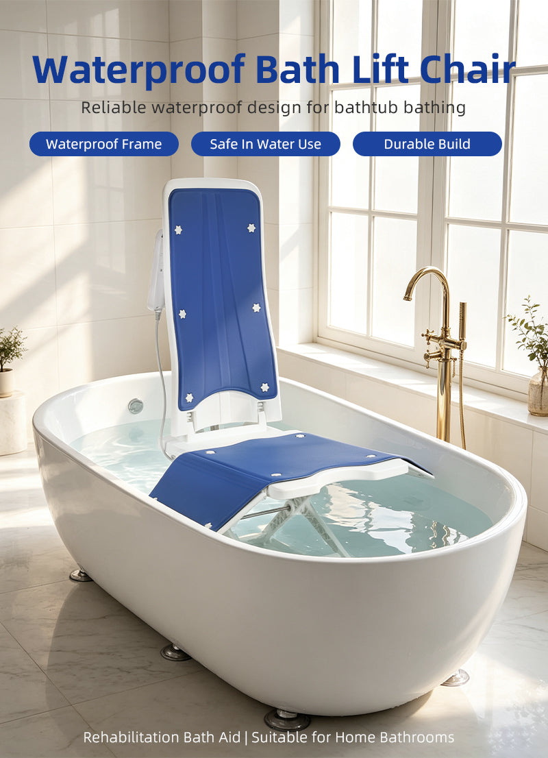 FloorLift™ Electric Floor Recovery Chair