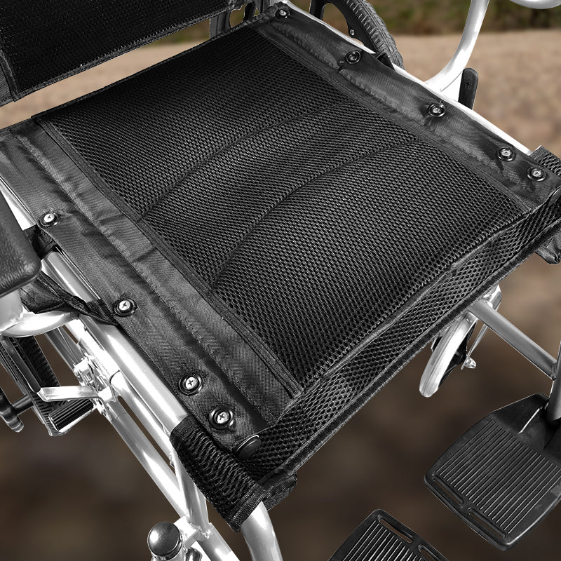 Compact Self-Propelled Wheelchair