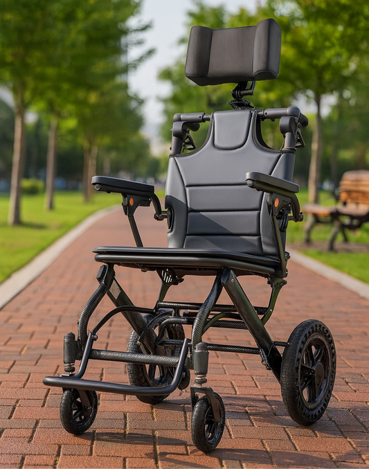 TitanLite Recliner with Headrest