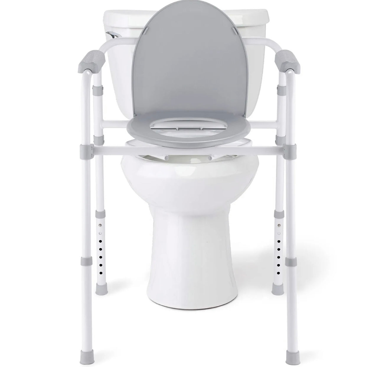 Flexi Folding Commode Chair