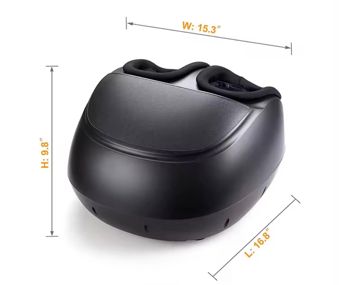 Professional Shiatsu Foot Massager With Heating