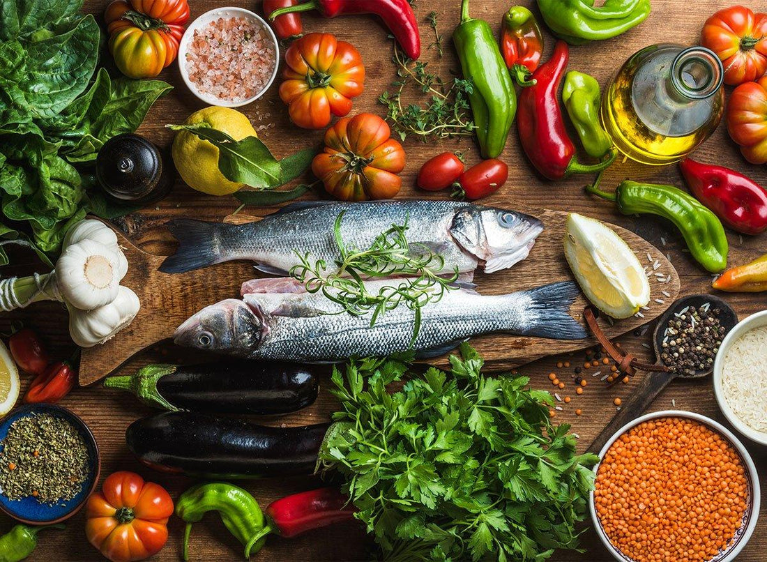 How an Anti-Inflammatory Diet Can Relieve Pain as You Age - Pain Free Me