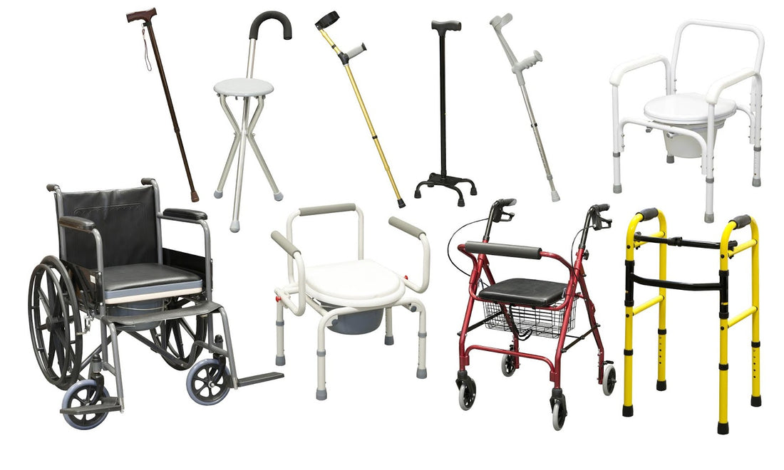 Choosing the Right Mobility Aid for Your Needs