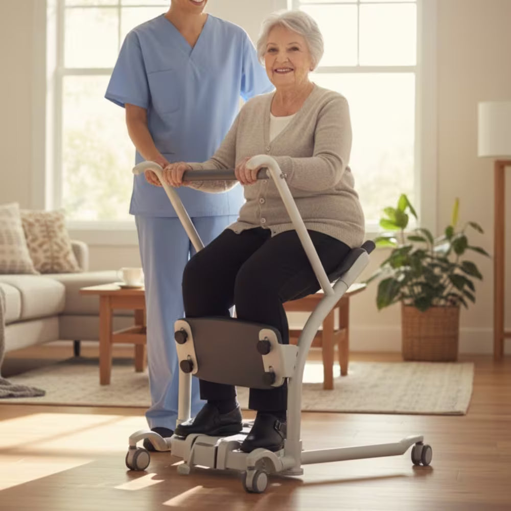 Move with ease, with Mobility Delivery - your mobility aid experts!