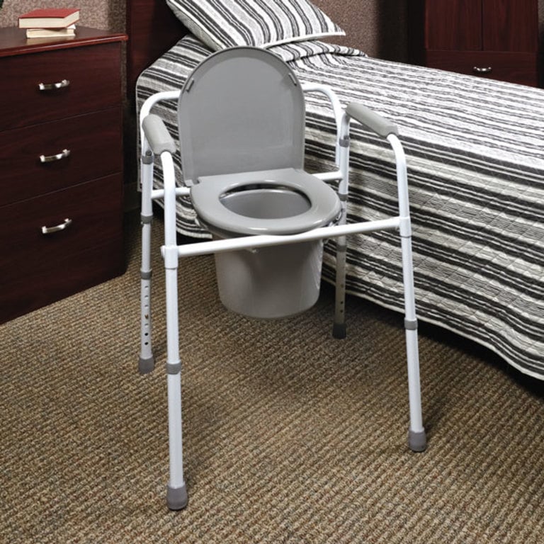 Ce Mobility Commode Move with ease, with Mobility Delivery - your mobility aid experts!