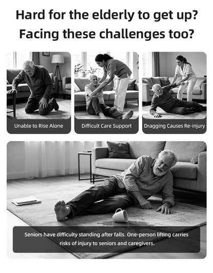 FloorLift™ Electric Floor Recovery Chair