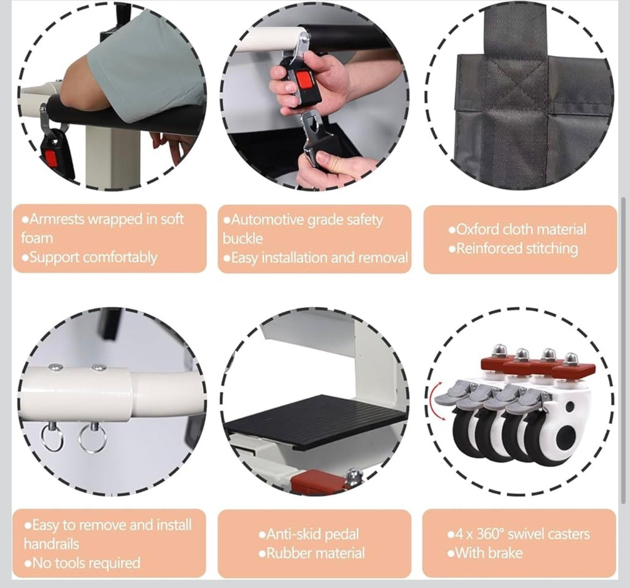 ComfortCrane - Portable Patient Hoist