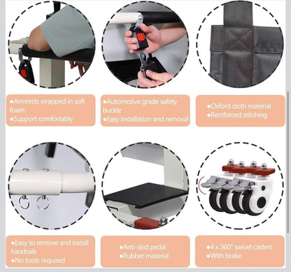 ComfortCrane - Portable Patient Hoist