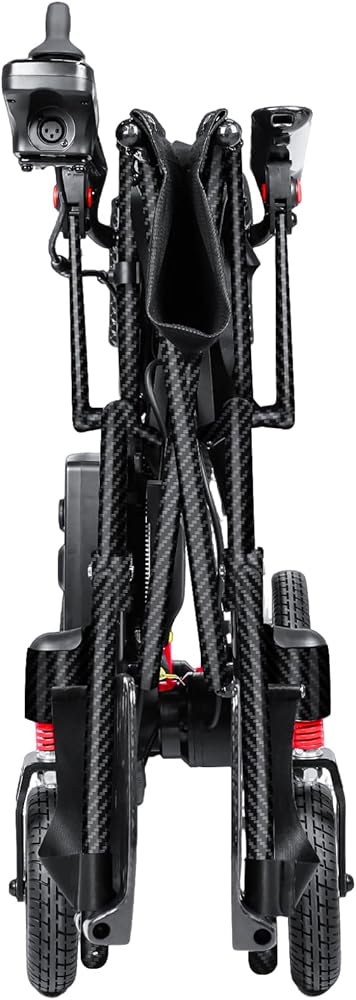 CarbonLite 11.8kg Electric Wheelchair