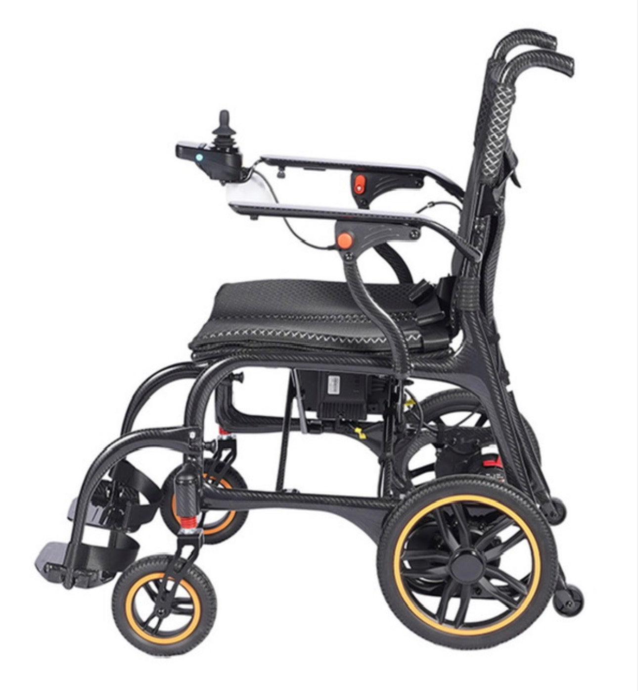 CarbonLite 11.8kg Electric Wheelchair