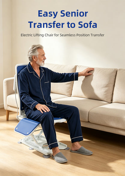 FloorLift™ Electric Floor Recovery Chair