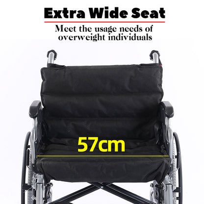 MaxEase Bariatric Wheelchair