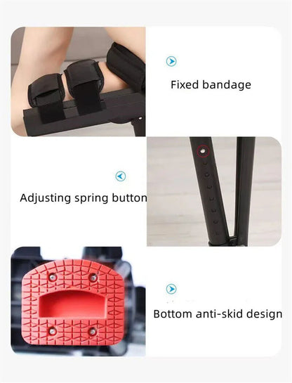 KneeCrutch Pro - Handless Mobility