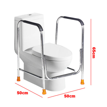 Toilet Safety Frame Hand Rail Support