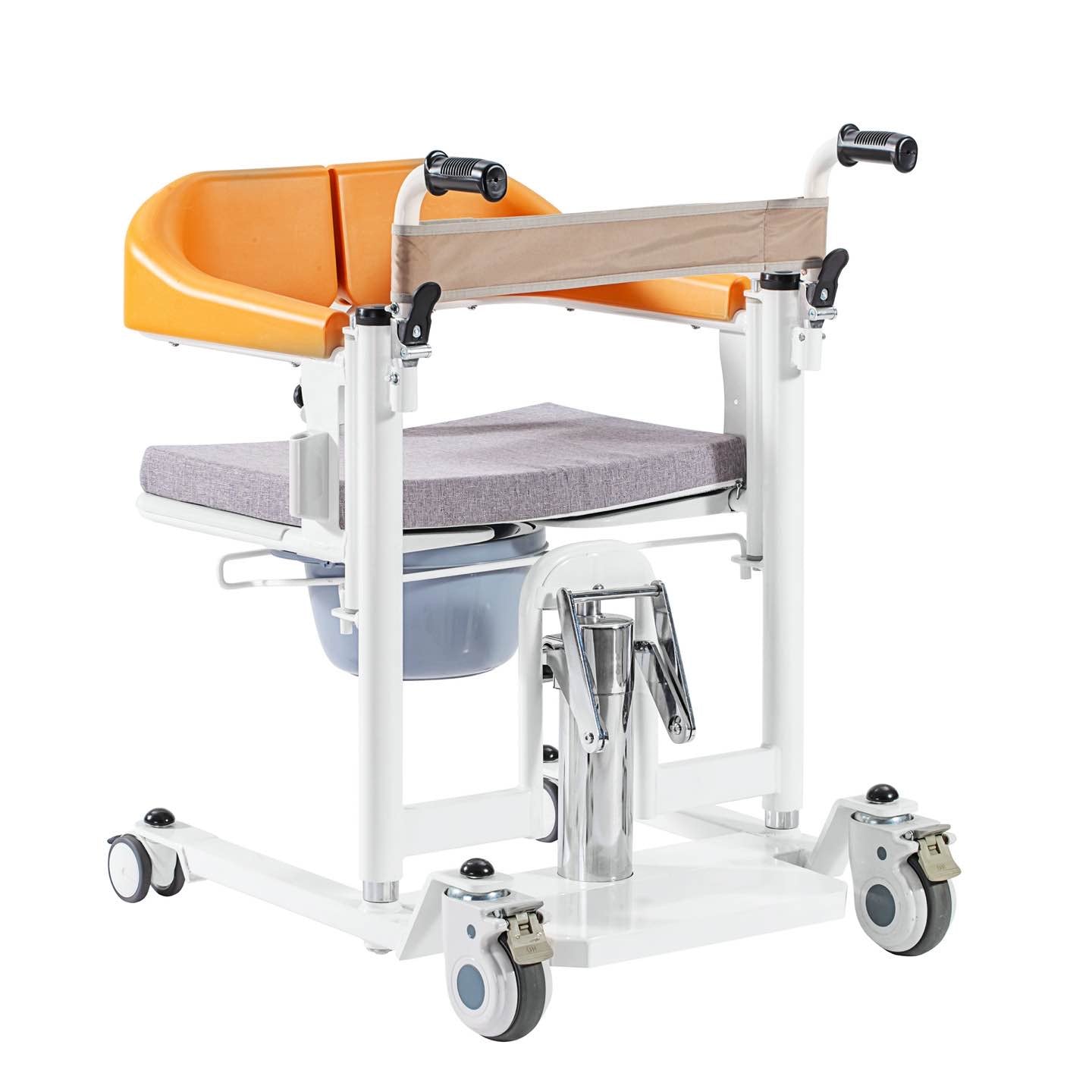 Hydraulic Patient Lift Transfer Chair