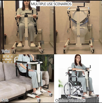 ComfortCrane - Portable Patient Hoist