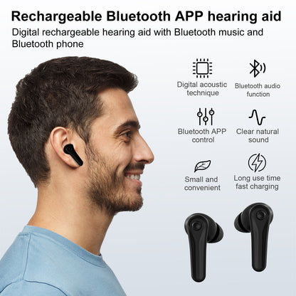 ClearHear Buds - Super Hearing Bluetooth Earbuds