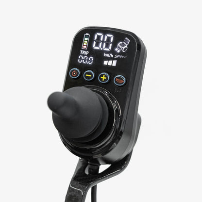 CarbonLite 11.8kg Electric Wheelchair