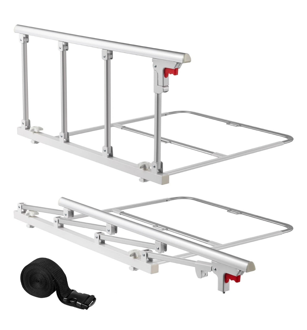 BedGuard Pro™ Adjustable Bed Rail