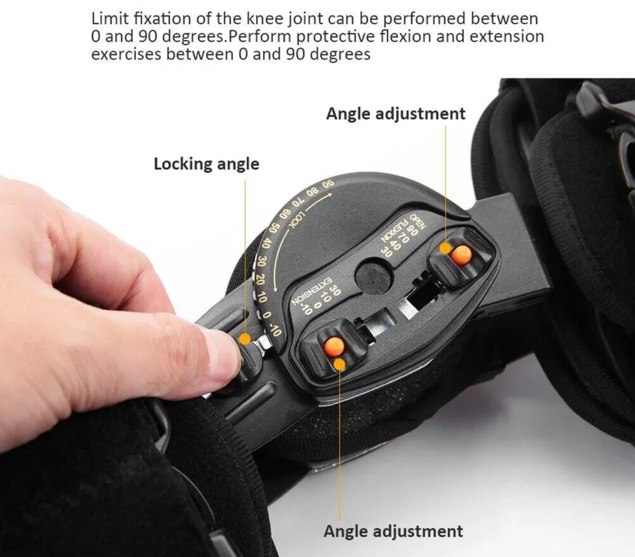 FullGuard Knee Brace