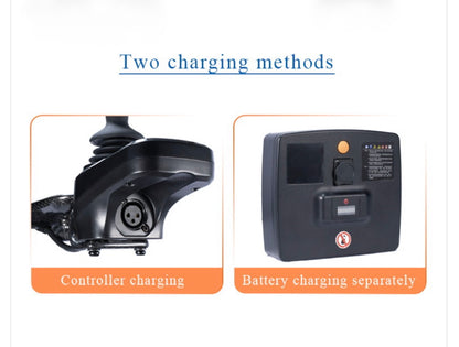 CarbonLite 11.8kg Electric Wheelchair