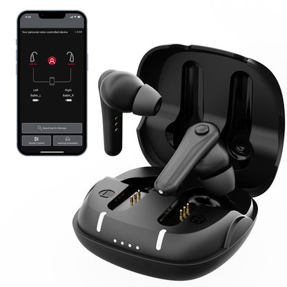 ClearHear Buds - Super Hearing Bluetooth Earbuds