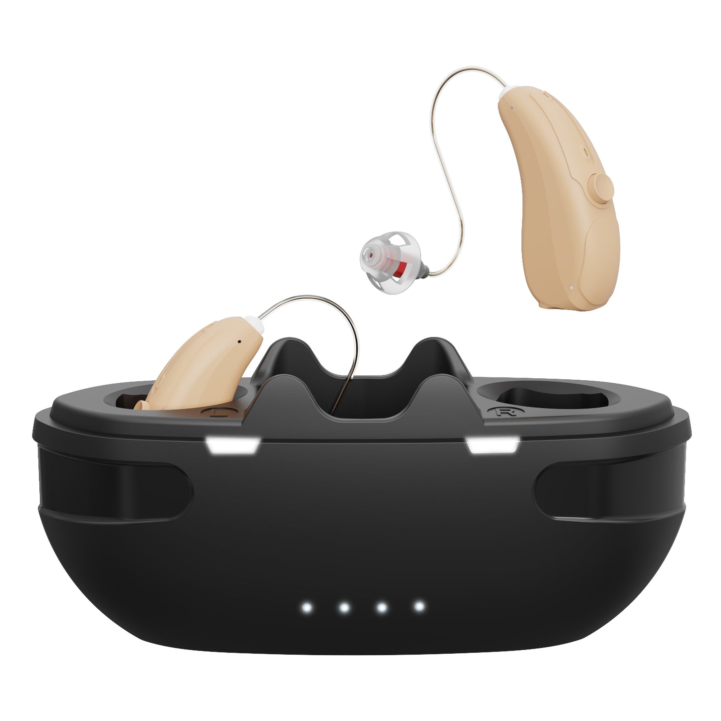 ClearHear Elite - Bluetooh Streaming App Controlled Hearing Aids