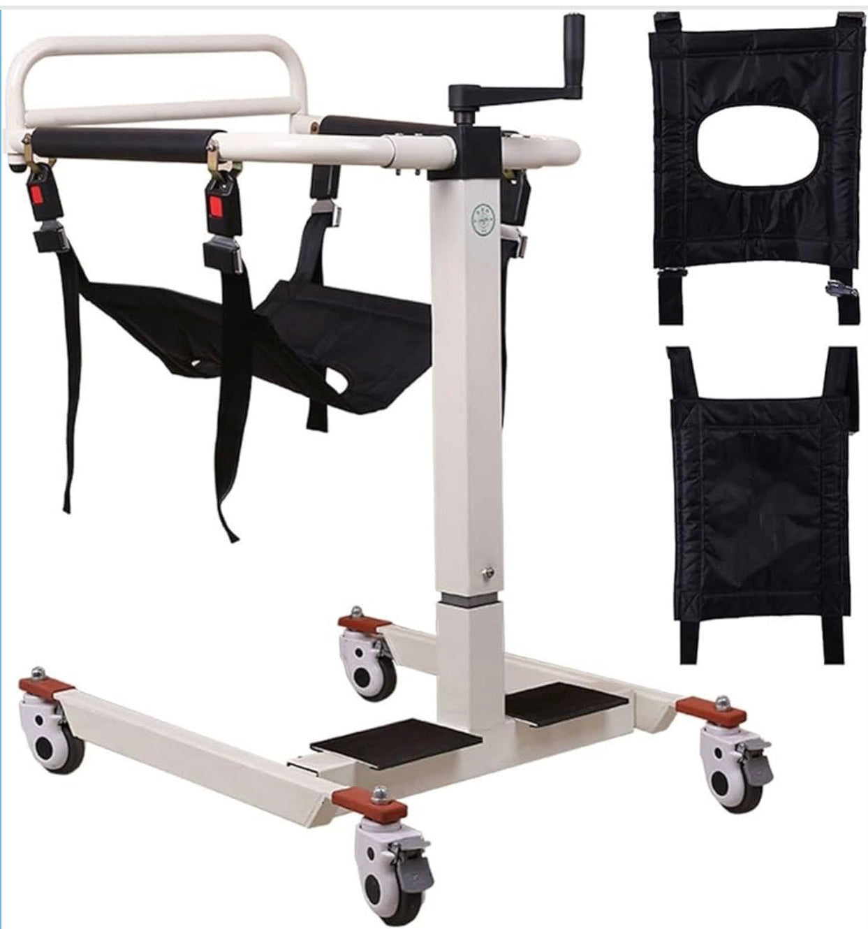 ComfortCrane - Portable Patient Hoist