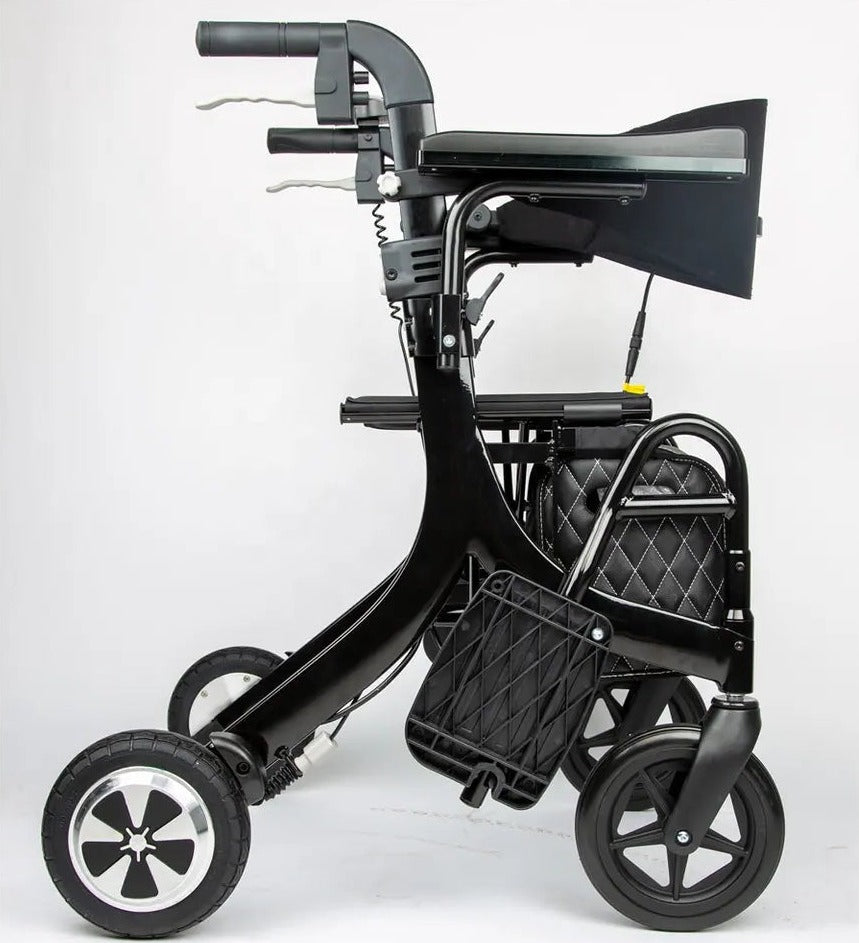 ElectroStride Pro - Electric Rollator 4 in 1