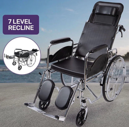 ReclineCare Mobility Wheelchair