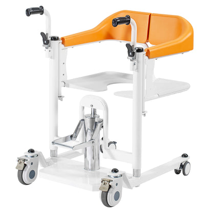 Hydraulic Patient Lift Transfer Chair