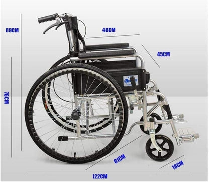 Commode Chair CareCompanion