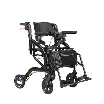 ElectroStride Pro - Electric Rollator 4 in 1