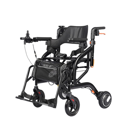 ElectroStride Pro - Electric Rollator 4 in 1