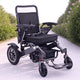 Elite electric power wheelchair foldable mobility