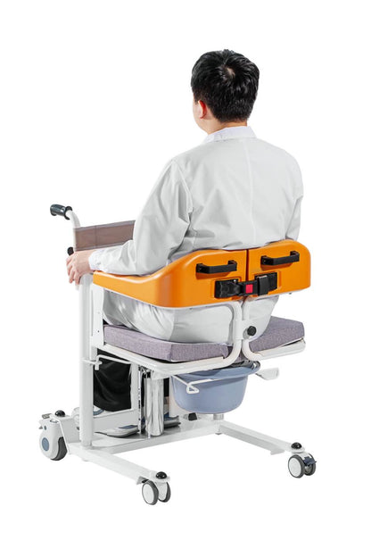 Hydraulic Patient Lift Transfer Chair