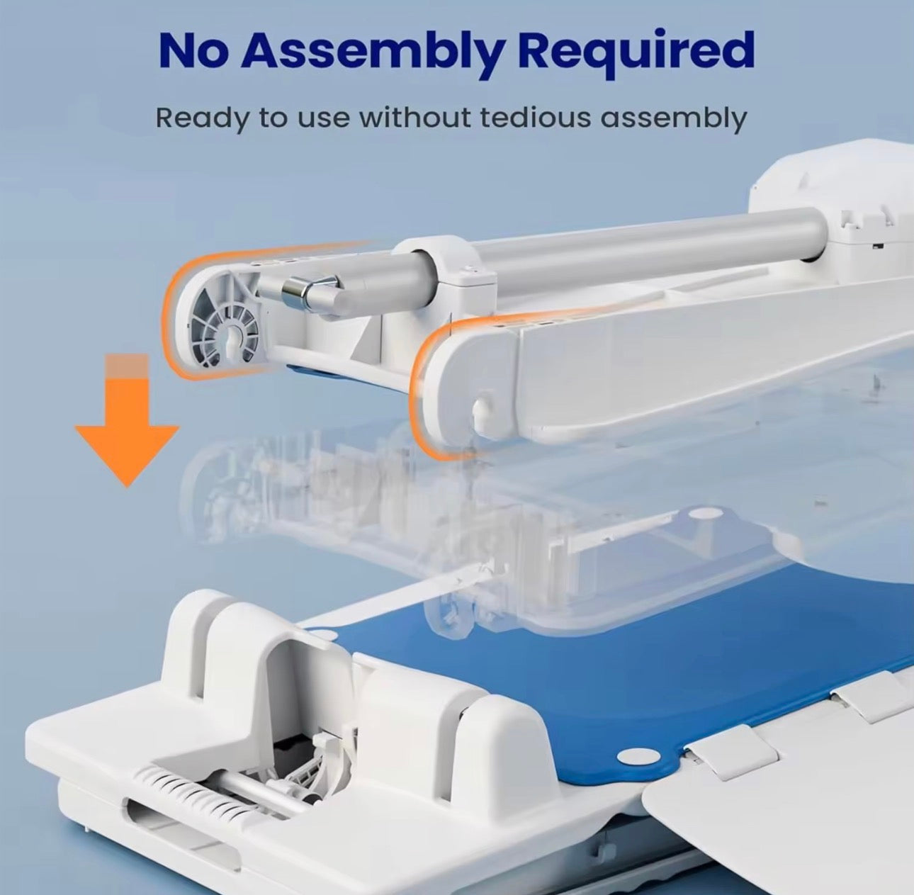 FloorLift™ Electric Floor Recovery Chair