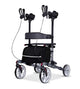 StrideAssist upright rollator folding walking frame