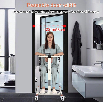 ComfortCrane - Portable Patient Hoist