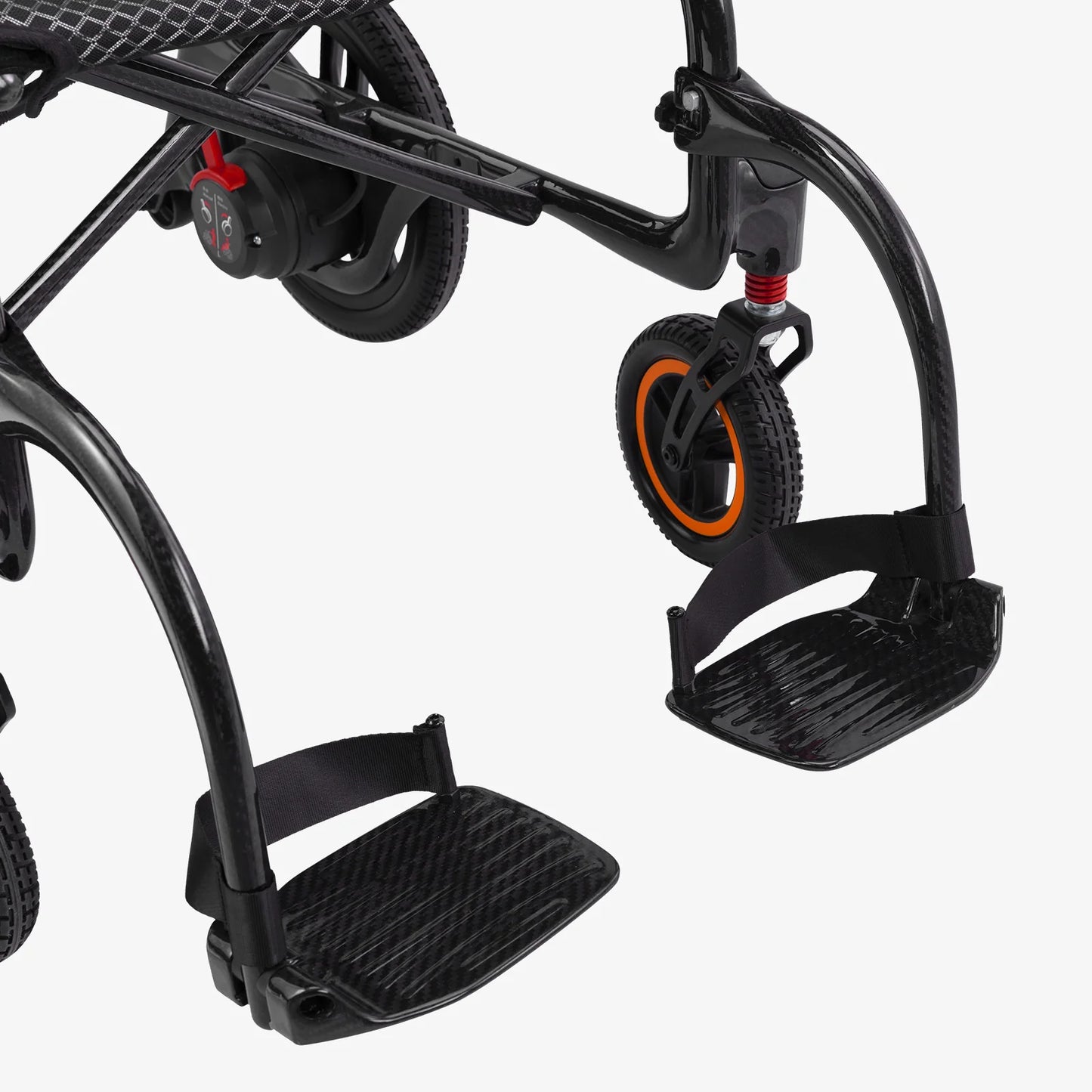CarbonLite 11.8kg Electric Wheelchair