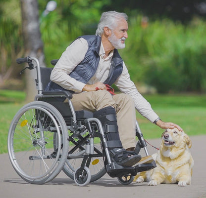 ComfortLite™ Full-Size Wheelchair