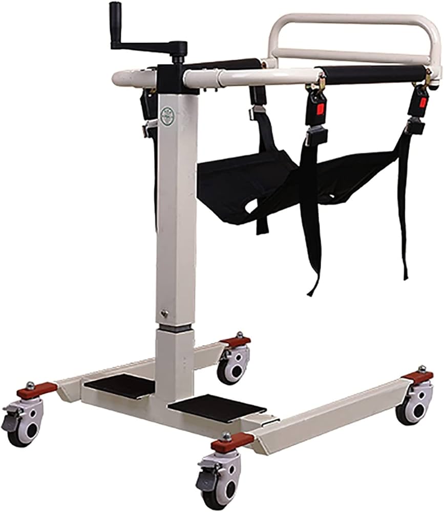 ComfortCrane - Portable Patient Hoist
