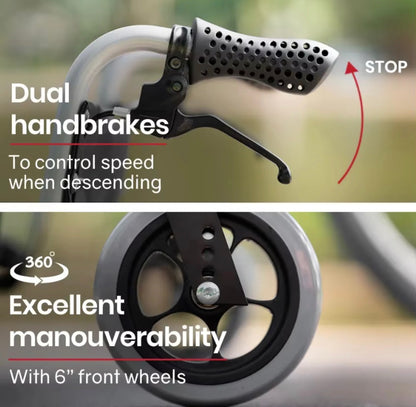 ComfortLite™ Full-Size Wheelchair