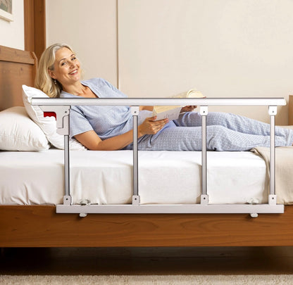 BedGuard Pro™ Adjustable Bed Rail