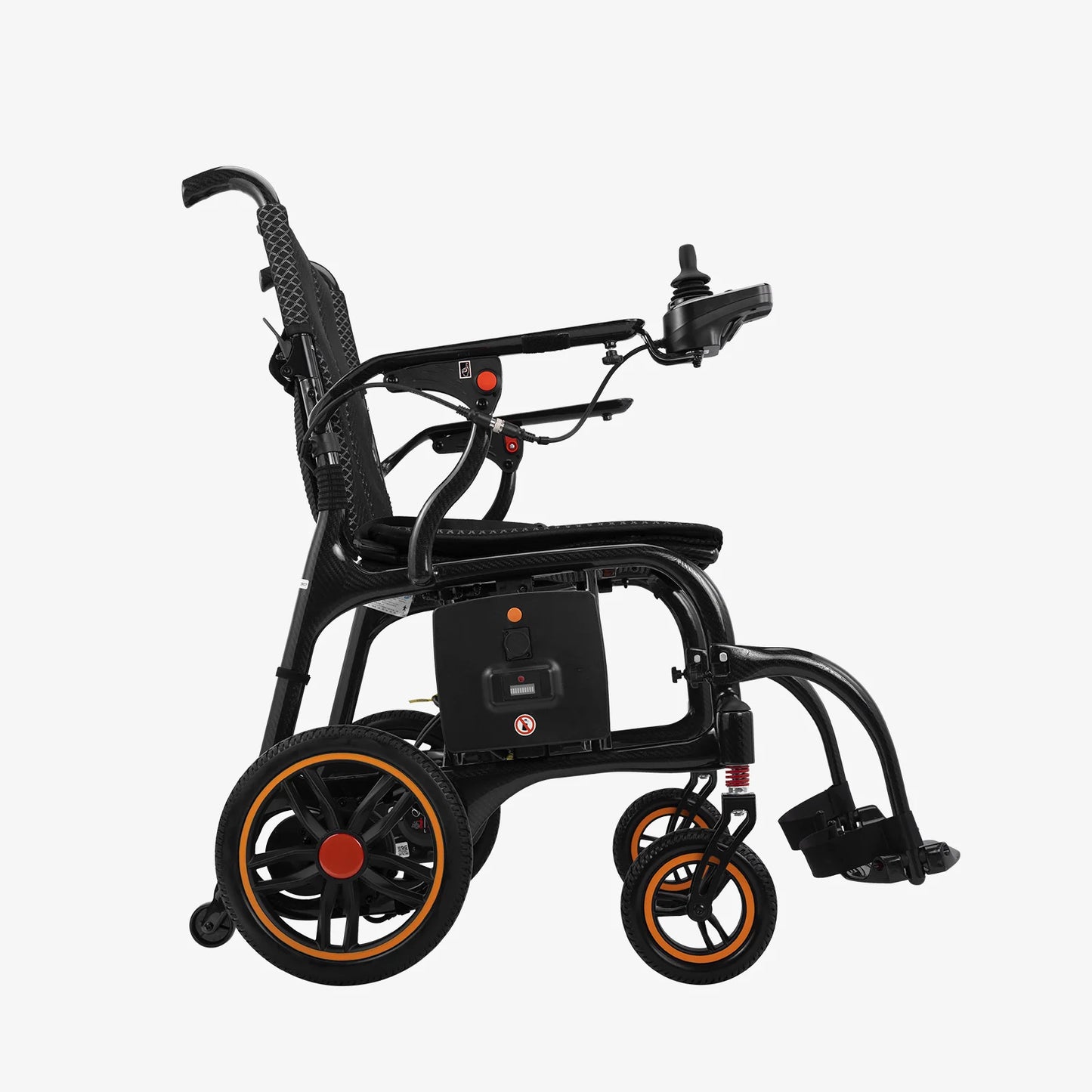 CarbonLite 11.8kg Electric Wheelchair
