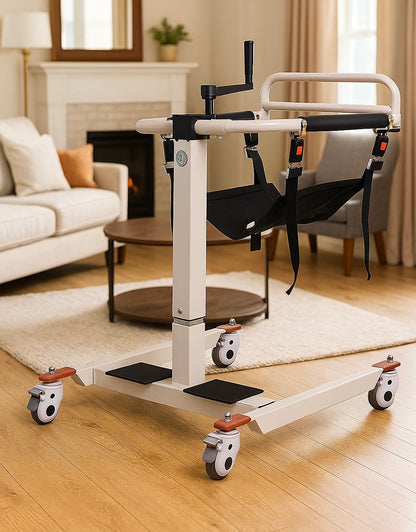 ComfortCrane - Portable Patient Hoist