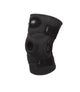 Hinged Knee Brace with Dial-Lock Adjustable Support — Patella Stabilizer for Sports & Pain Relief