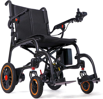 CarbonLite 11.8kg Electric Wheelchair