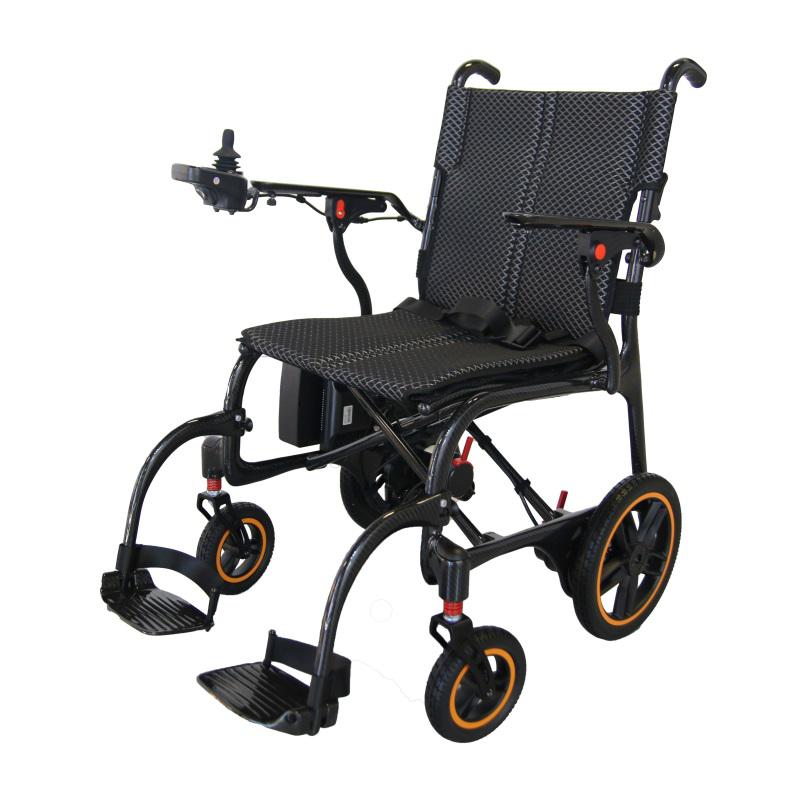 CarbonLite 11.8kg Electric Wheelchair