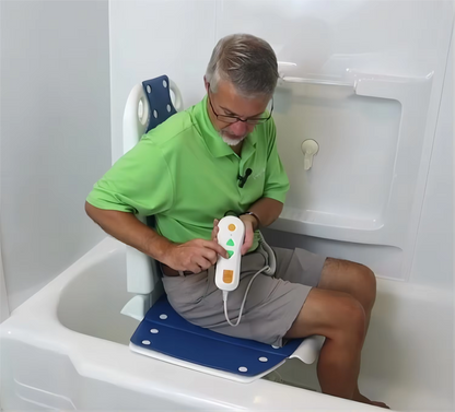 FloorLift™ Electric Floor Recovery Chair